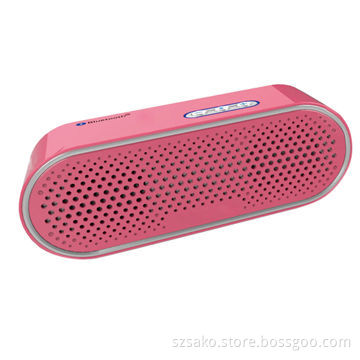 Mini Music Player Bluetooth, Hands-free Function, Voice Reminder